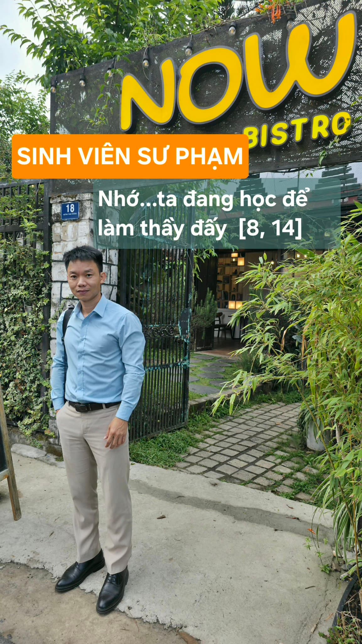 Hành trình Thầy giáo Cá Gỗ
